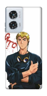 Чехол на Motorola Edge 50 Fusion Onizuka фото 1 из 1