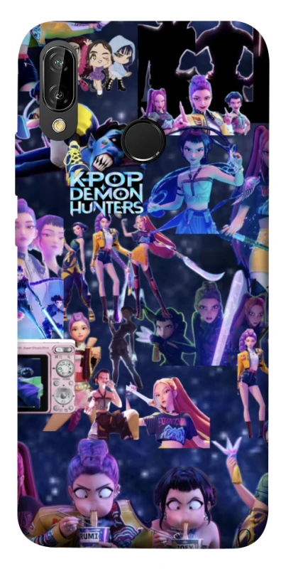 Чохол на Huawei P20 Lite K-Pop Demon Hunters ver.8 фото 1 з 1