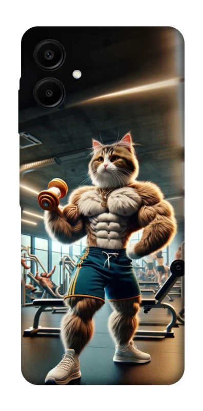 Чохол на Samsung Galaxy A07 Кіт качок фото 1 з 1