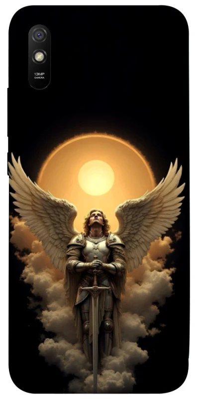 Чехол на Xiaomi Redmi 9A Archangel Michael фото 1 из 1