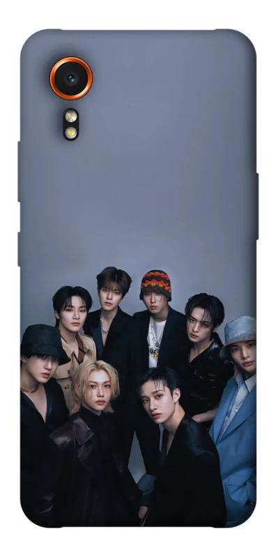 Чохол на Samsung Galaxy Xcover7 Stray Kids фото 1 з 1