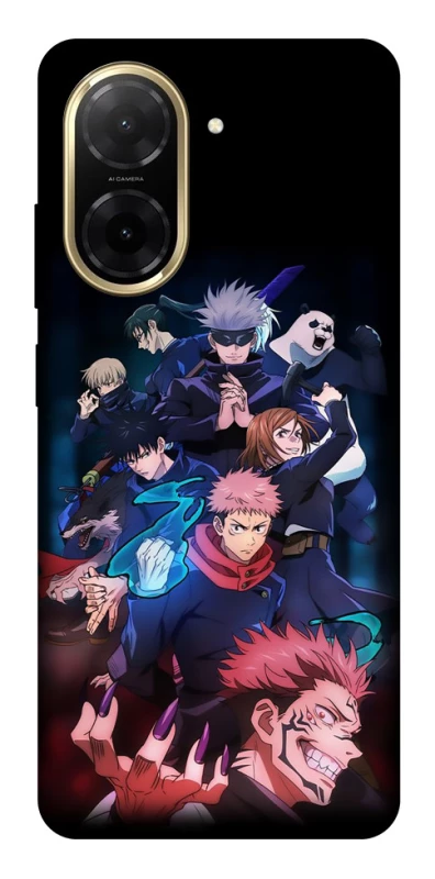 Чохол на Xiaomi Redmi A5 (Europe version) Magic battle фото 1 з 1