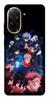 Чохол на Xiaomi Redmi A5 (Europe version) Magic battle фото 1 з 1