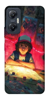 Чохол на Infinix Hot 20 5G Stranger Things ver.40 фото 1 з 1