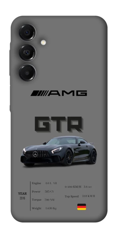Чехол на Samsung Galaxy A17 4G/5G MB AMG GTR фото 1 из 1