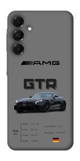 Чехол на Samsung Galaxy A17 4G/5G MB AMG GTR фото 1 из 1