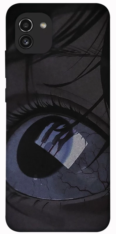 Чехол на Samsung Galaxy A03 Eye фото 1 из 1