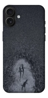 Чехол на Apple iPhone 16 Plus Акула фото 1 из 1