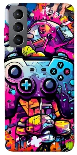 Чохол на Samsung Galaxy S21 FE Gamepad фото 1 з 1