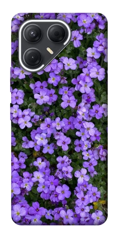 Чехол на TECNO Pova 7 Flowers v17 фото 1 из 1