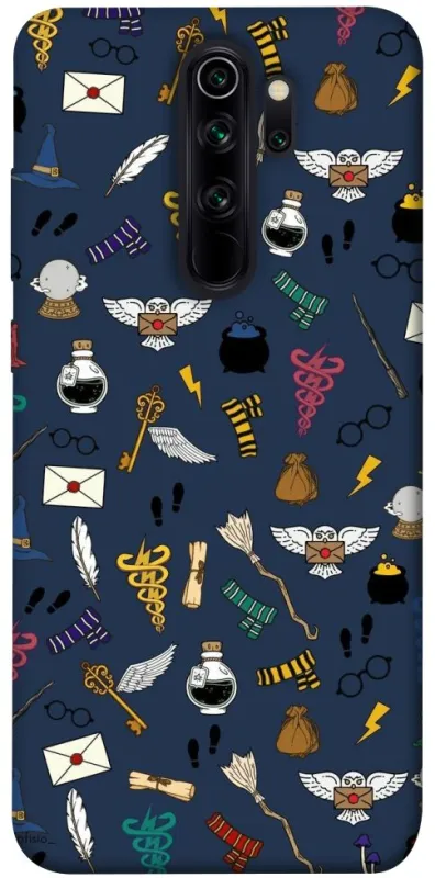 Чохол на Xiaomi Redmi Note 8 Pro Harry Potter v1 фото 1 з 1