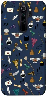 Чохол на Xiaomi Redmi Note 8 Pro Harry Potter v1 фото 1 з 1