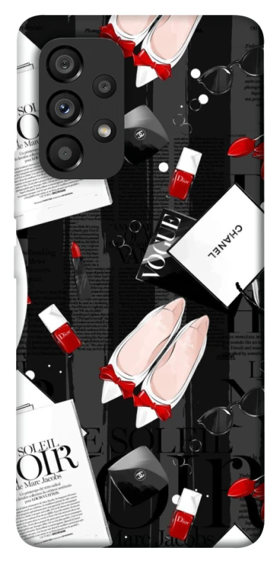 Чехол на Samsung Galaxy A53 5G Fashion collage ver.4 фото 1 из 1