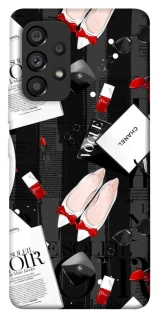 Чехол на Samsung Galaxy A53 5G Fashion collage ver.4 фото 1 из 1