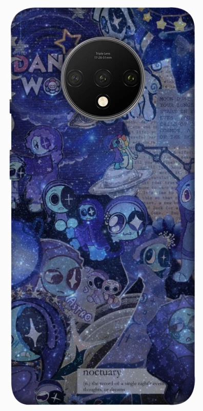 Чохол на OnePlus 7T Shelly Dandy world фото 1 з 1