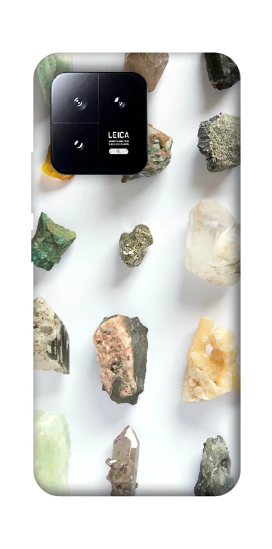 Чехол на Xiaomi 13 Коллекция кристаллов фото 1 из 1