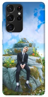 Чехол на Samsung Galaxy S21 Ultra Jimin - BTS фото 1 из 1