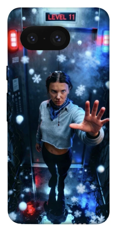 Чехол на Google Pixel 8 Stranger Things ver.41 фото 1 из 1
