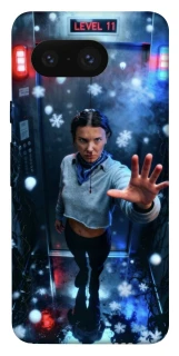 Чехол на Google Pixel 8 Stranger Things ver.41 фото 1 из 1