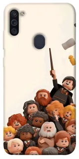 Чохол на Samsung Galaxy M11 Harry Potter V19 фото 1 з 1