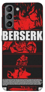 Чехол на Samsung Galaxy S21 Berserk poster фото 1 из 1
