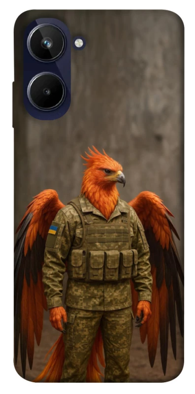 Чохол на Realme 10 4G Фенікс захисник фото 1 з 1