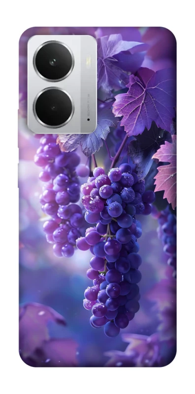 Чохол на Realme 14 Bunch of grapes фото 1 з 1