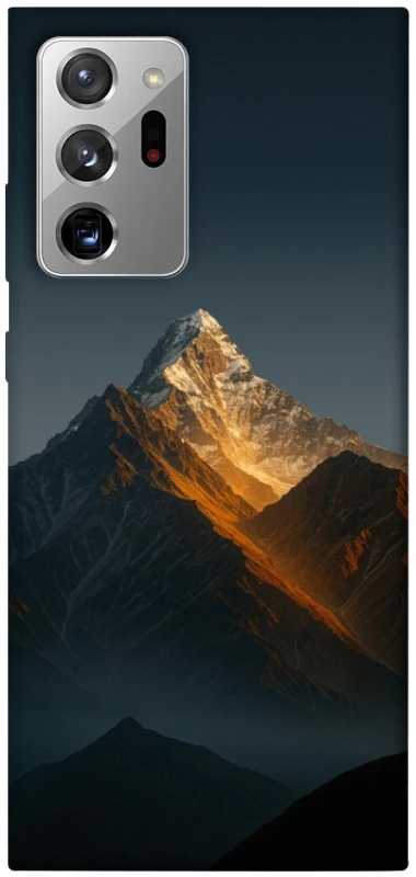 Чехол на Samsung Galaxy Note 20 Ultra Mountain v8 фото 1 из 1