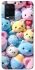 Чохол на Oppo A54 4G Soft toys фото 1 з 1