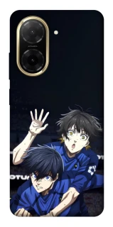 Чохол на Xiaomi Redmi A5 (Europe version) Blue Lock v2 фото 1 з 1