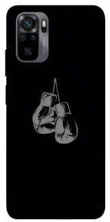 Чехол на Xiaomi Poco M5s boxing фото 1 из 1