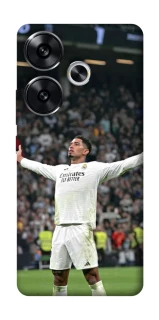 Чехол на Xiaomi Poco F6 Jude Bellingham фото 1 из 1