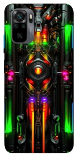 Чехол на Xiaomi Redmi Note 10 / Note 10s CyberPhone v5 фото 1 из 1