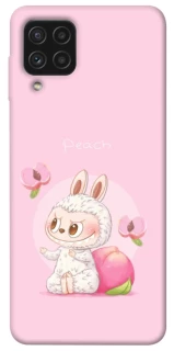 Чехол на Samsung Galaxy A22 4G Mokoko Peach фото 1 из 1