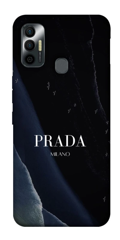 Чехол на TECNO Spark 7 Prada ver.2 фото 1 из 1