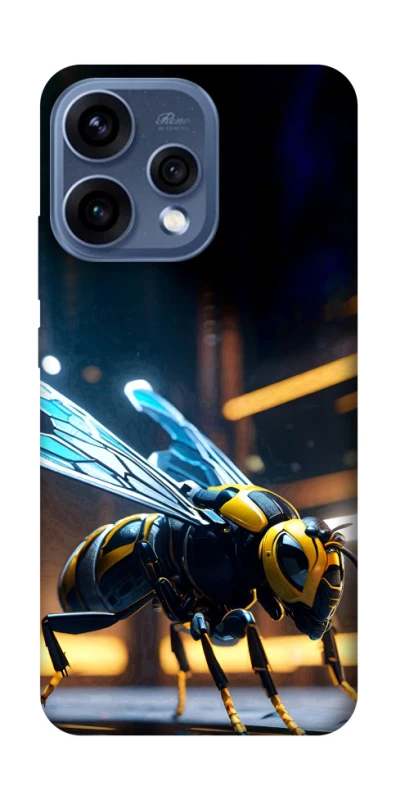 Чехол на Oppo Reno 15 Cyber ​​wasp фото 2 из 2