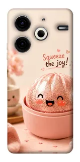 Чехол на TECNO Pova 6 Neo (LI6) Dumpling ver.1 фото 1 из 1