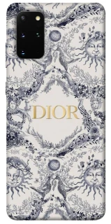 Чохол на Samsung Galaxy S20+ Dior фото 1 з 1