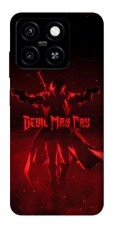 Чохол на ZTE Blade A55 4G Devil May Cry фото 1 з 1