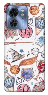 Чохол на Motorola Edge 40 Harry Potter V18 фото 1 з 1
