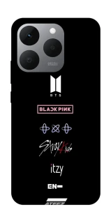 Чохол на Realme 15T K-pop Logo фото 1 з 1