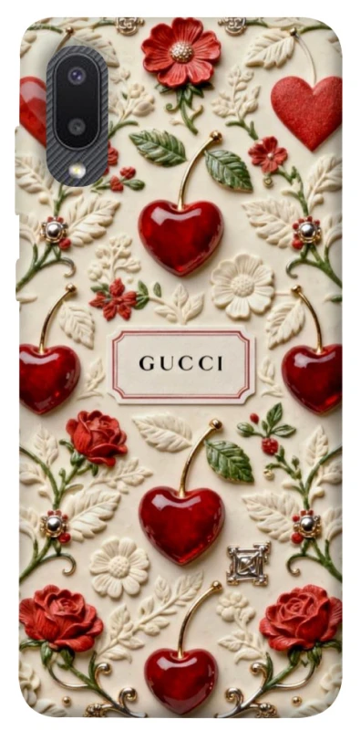 Чехол на Samsung Galaxy A02 Gucci ver.2 фото 1 из 1