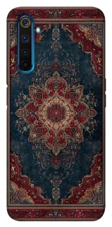 Чохол на Realme 6 Pro Килим v88 фото 1 з 1