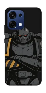Чохол на Oppo A6 Pro 4G/5G Warhammer 40k v3 фото 1 з 1