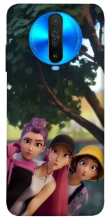 Чехол на Xiaomi Poco X2 K-Pop Demon Hunters ver.14 фото 1 из 1