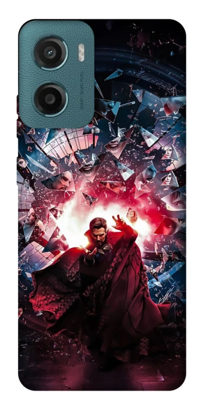Чохол на Motorola Moto G06 Doctor Strange фото 1 з 1