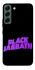 Чехол на Samsung Galaxy S22 Black Sabbath logo ver.1 фото 1 из 1