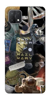 Чохол на Oppo A15s / A15 Project Hail Mary ver.8 фото 1 з 1