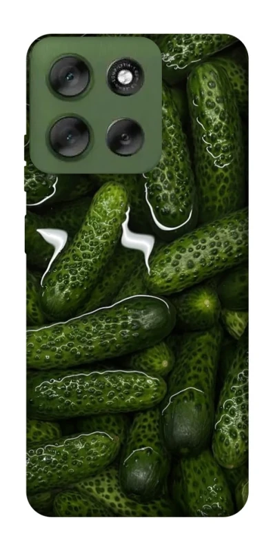 Чохол на Motorola Moto G56 5G Cucumber фото 1 з 1