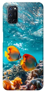 Чохол на Oppo A52 / A72 / A92 Coral fish фото 1 з 1